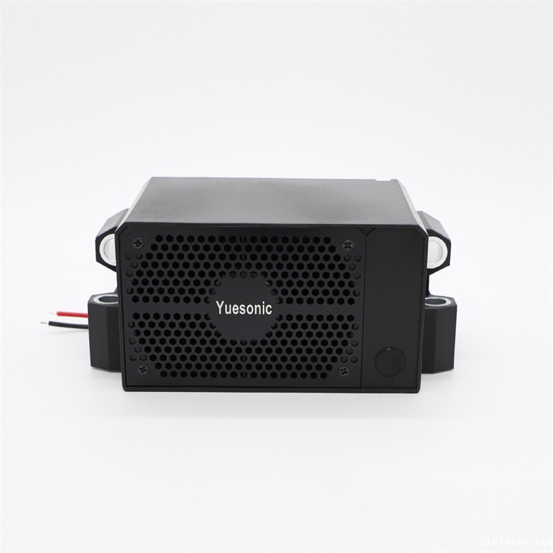 YS-BK 12-48V 115dB 工程报警器,高分贝用于采矿机械报警器